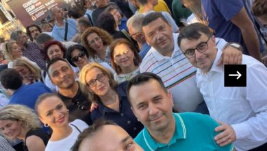 Photo of 360: Тодор Петров, Ристовски од ИНТЕГРА, пратеници на ВМРО-ДПМНЕ на собирот на МПЦ-ОА, Мицкоски би одел ама имал тв настап.