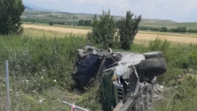 Photo of Трета жртва во сообраќајката на автопатот Штип-Миладиновци, почина и 37-годишна жена