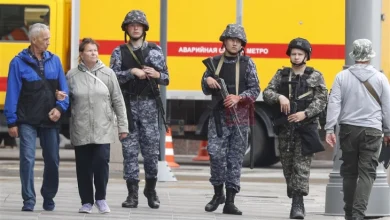 Photo of Со напредувањето на Вагнер кон Москва, градоначалникот на руската престолнина ги предупреди жителите на можно затворање на патиштата