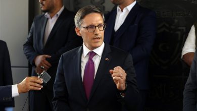 Photo of Шоле: САД секогаш ќе ја поддржуваат С Македонија на патот кон ЕУ, но следниот чекор напред зависи од вас