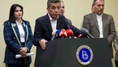 Photo of Фракција на ДУИ: Внатрепартиските избори во ДУИ се нестатутарни и организирани со диктат