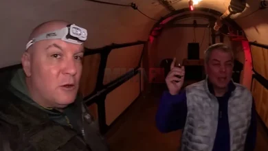 Photo of Прошетка низ хрватската „Светица“ – воен бункер за заштита од атомско-нуклеарни напади