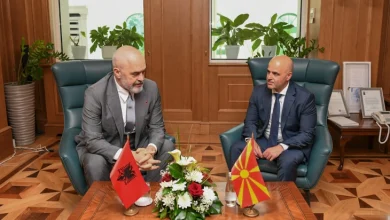 Photo of (ВИДЕО) Ковачевски – Рама: Берлинскиот процес и останатите регионални иницијативи обезбедуваат побрза евроинтеграција на земјите од регионот
