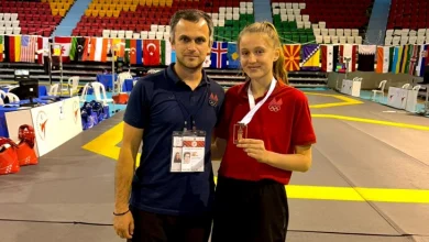 Photo of Таеквондистката Рељиќ освои бронзен медал на Турција Опен 2023
