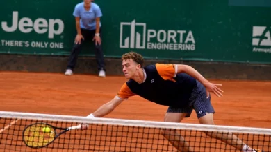 Photo of Ивановски ја мина првата квалификациска пречка на фјучерсот во романски Јаши