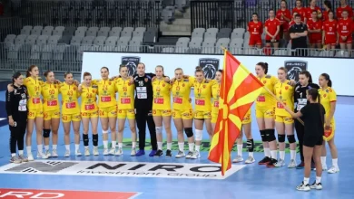 Photo of Трет пораз на македонските ракометарки Европското јуниорско првенство