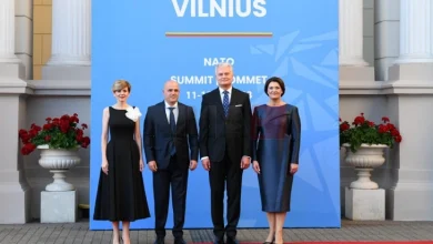 Photo of Премиерот Ковачевски на свечена вечера на лидерите на НАТО