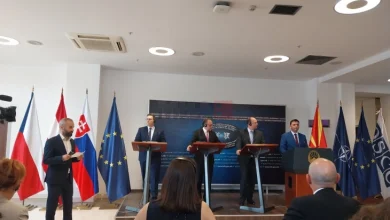 Photo of Француски диплoмат ќе го толкува францускиот предлог