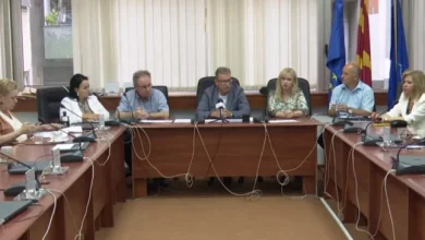 Photo of Наќе Георгиев и Антонета Димовска избрани за членови на Судскиот совет