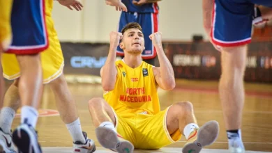 Photo of Хот пред финалето со Чешка: Не застануваме тука, одиме по пехарот