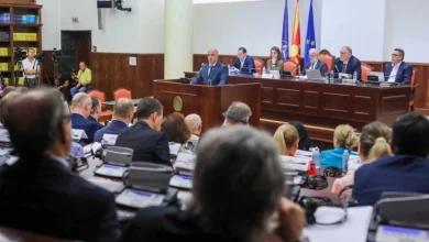 Photo of Комисијата за уставни прашања го прифати предлогот за уставни измени, седницата ќе се одржи на 18 август