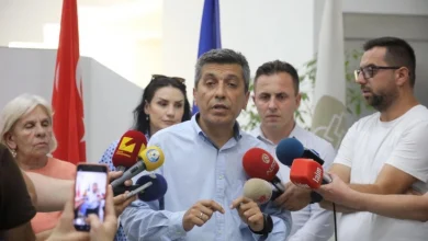 Photo of Изет Меџити, Мерита Коџаџику и Кастриот Реџепи ќе дејствуваат како независни пратеници