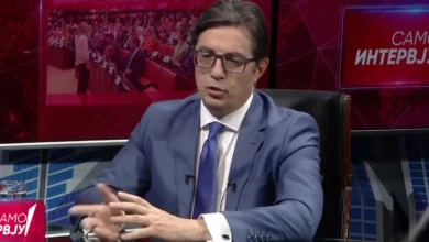 Photo of Пендаровски: Очекуваме во наредниот период уште неколкумина да бидат ставени на црната листа,бизнисмени
