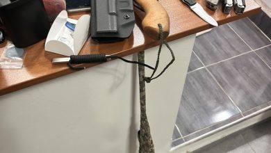 Photo of ВИДЕО: МВР со детали за случајот со луксузните возила: Пронајдена и дрога, ножеви, оружје … Приведени 18 лица, поднесени кривични пријави