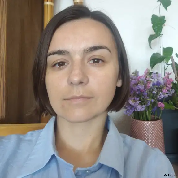 Ивана Атанасоска, претседателка на Асоцијацијата за цистична фиброза