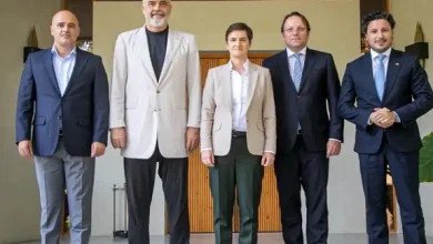 Photo of Ќе се забрзува економската интеграција на Западен Балкан