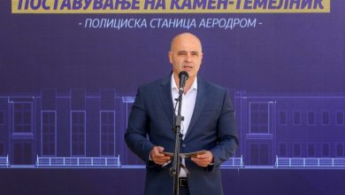 Photo of Ковачевски: Бунтот во Слупчане го организирале поединци, селото има голем број домаќини луѓе кои си плаќаат струја