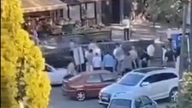 Photo of Лицето што го избоде бугарскиот навивач во бегство- Мерки на претпазливост за четворица учесници во тепачката во Чаир