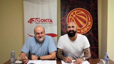 Photo of ОКТА главен спонзор на националната кошарка во претквалификациите за Олимпијадата 2024 и квалификациите за Евробаскет 2025