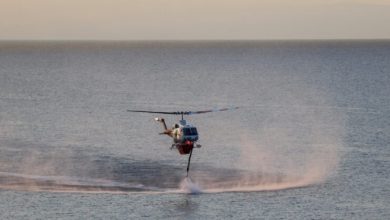 Photo of (Видео) Пожар избувна и на Халкидики, не се загрозени туристичките населби