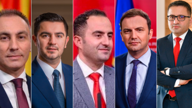 Photo of Сите министри на ДУИ поднеле оставки кај Ковачевски