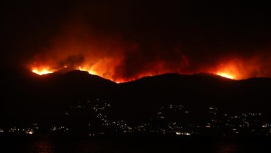 Photo of Затворска и парична казна и до 30.000 евра за предизвикување пожар во Грција