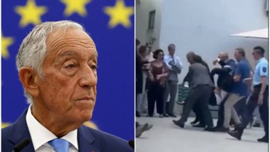 Photo of ВИДЕО: Португалскиот претседател се онесвести на јавен настап, итно е пренесен во болница