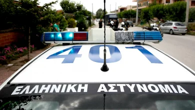 Photo of Во Ханиоти на спиење убиен припадник на македонското подземје. Медиумите во Грција шпекулираат дека е поврзан со убиствата во Шиша бар