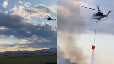 Photo of (ВИДЕО) Локализирани и ставени под контрола пожарите кај Неготино и Демир Капија