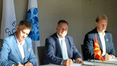 Photo of Скопје домаќин на Европскиот олимписки младински фестивал во 2025