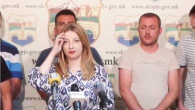 Photo of Видео: Арсовска- Мицковски е разобличен дека стои зад блокадата на комунална
