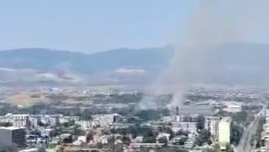 Photo of ВИДЕО: Гори депонија кај Борис Трајковски