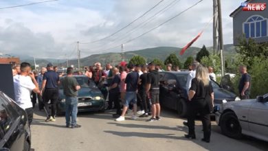 Photo of (ВИДЕО) Екипи на ЕВН одново блокирани во Слупчане, жителите бараат да плаќаат по 3 000 денари месечно без разлика на потрошеното