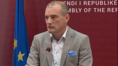 Photo of Халил Снопче: Големата поддршка од ВМРО-ДПМНЕ за „Вреди“ е опасна за државата