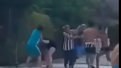 Photo of (Видео) Мажи и жени се тепаа на градскиот базен во Штип