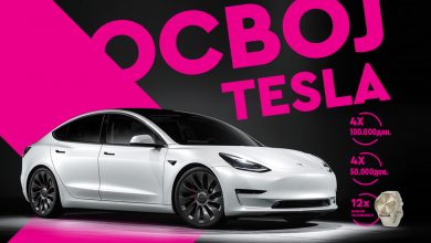 Photo of Освој TESLA само со Mastercard® картичките од Стопанска банка АД – Скопје