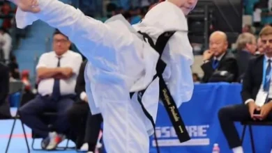 Photo of Македонската репрезентативка Парулеска освои бронза на Светското првенство во традиционално таеквондо во Астана