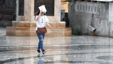 Photo of Претпладне сончево, попладне нестабилно со пороен дожд и грмежи