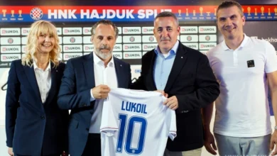 Photo of Лукоил стана спонзор на Хајдук, Торцида ќе има попусти на бензинските пумпи