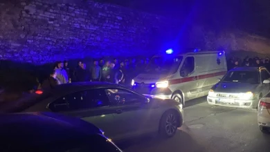 Photo of Приведен осомничен за помагање во убиството во кафе бар „Албум Шиша“, одреден му е притвор