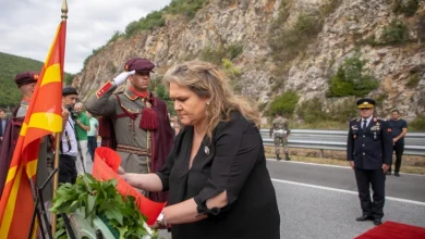 Photo of Петровска за МИА: Споменици ќе има на сите три локации за кои поднесов иницијатива и тоа ќе го направи Министерството за одбрана
