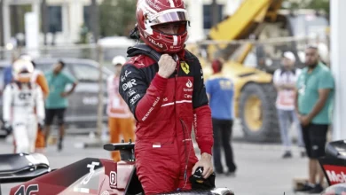 Photo of Леклер: Мојот главен сон е да станам шампион со Ферари