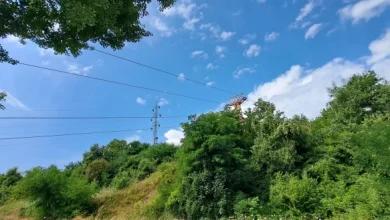 Photo of Граѓаните алармираат за опасност – на повеќе места пукната е челичната сајла на жичницата од Тетово до Попова Шапка