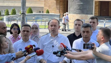 Photo of Гаши, Меџити и Касами бараат заедно со уставните измени да се расправа и за албанскиот јазик и корупцијата