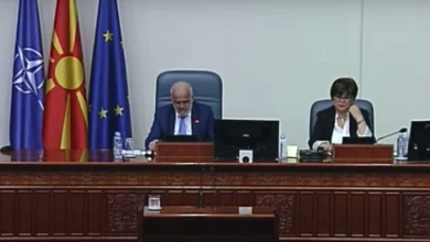 Photo of Заврши расправата за Предлогот за пристапување кон измена на Уставот