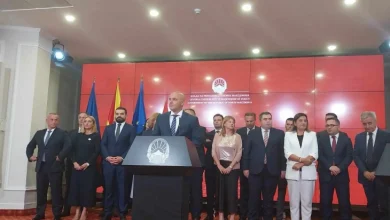Photo of Ковачевски: Ќе сториме се да се тргне блокадата за уставните измени, нашата иднина е интеграција, а не изолација