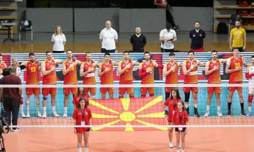 Photo of Македонските одбојкари со пораз од Јапонија го почнаа 47. издание на турнирот „Чајка“