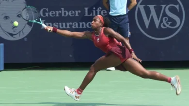 Photo of Гауф за прв пат ја победи Швјонтек и се пласира во финалето на турнирот во Синсинати