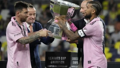Photo of Меси со Интер Мајами го освои Лига купот и стана најтрофеен фудбалер во светот