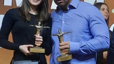 Photo of Најдобрата млада спортистка во државата за 2022 година Темелкова ќе учествува на ЕП во кикбокс за јуниори во Турција